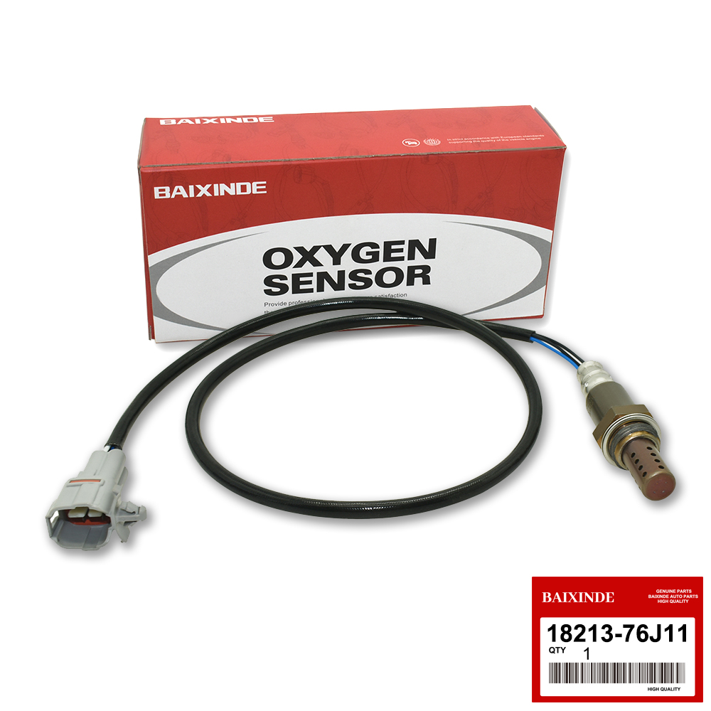 Car Accessories Xl - Aşağı akış oksijen sensörü 18213-76J11 Suzuki