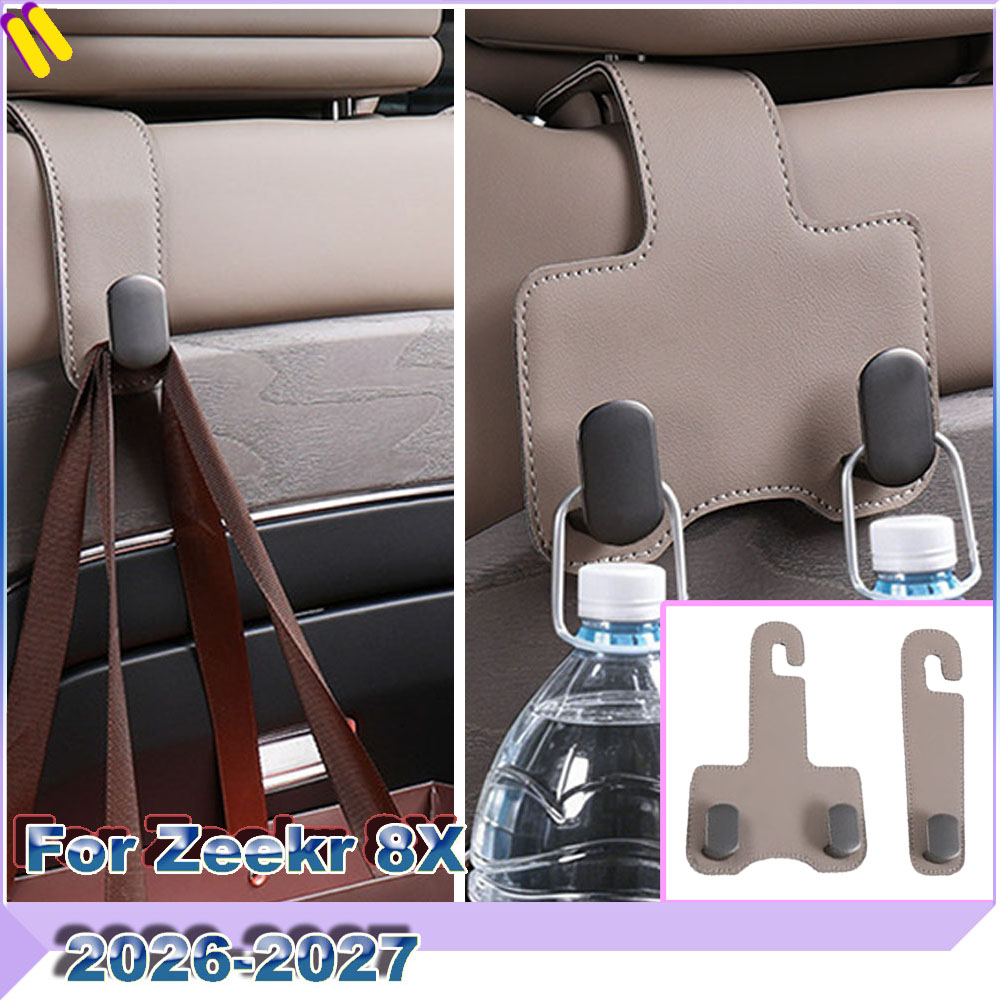 Car Accessories Must Have - Tek ve Çift Koltuk Arkası Asma