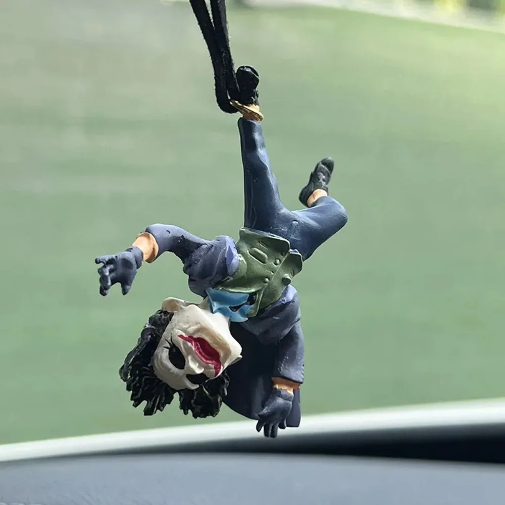 Car Accessories Joker - Araba Reçine Kolye Yaratıcı Araba Dikiz