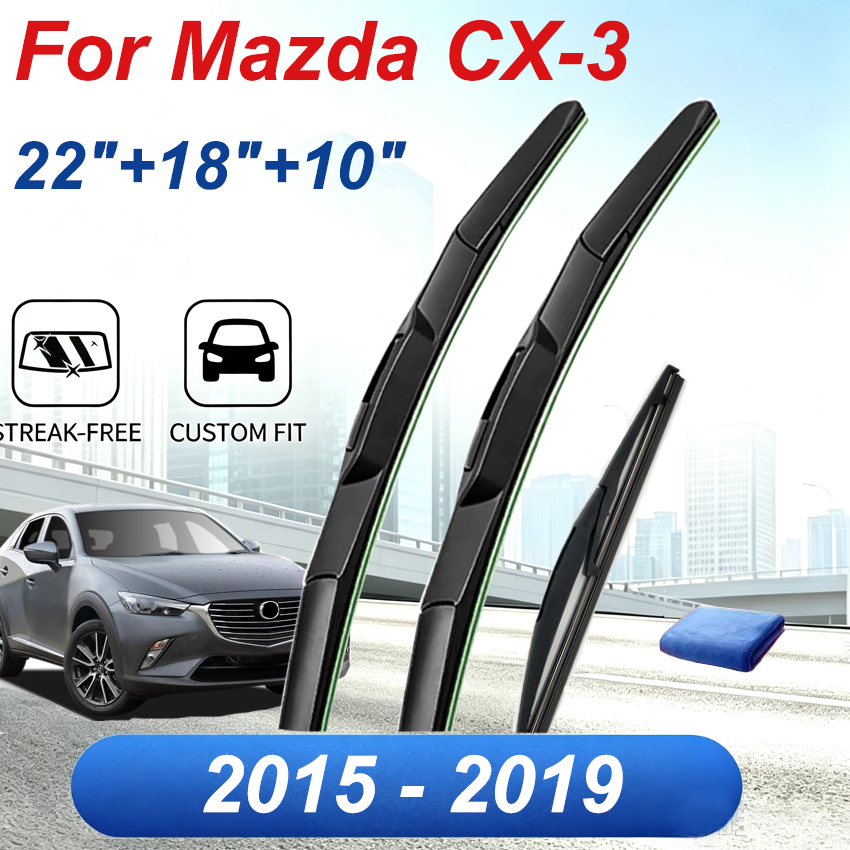 Car Accessories Hanging - Mazda için CX-3 2015 2016 2017