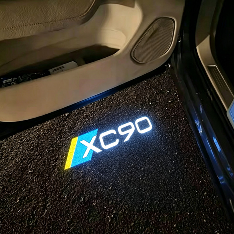 Volvo Car Accessories Xc90 - 2 adet LED araba kapısı karşılama