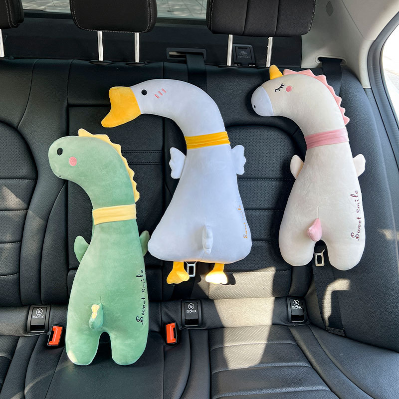 Car Accessories Must Have - Araba Koltuğu Omuz Pedi Karikatür Evcil