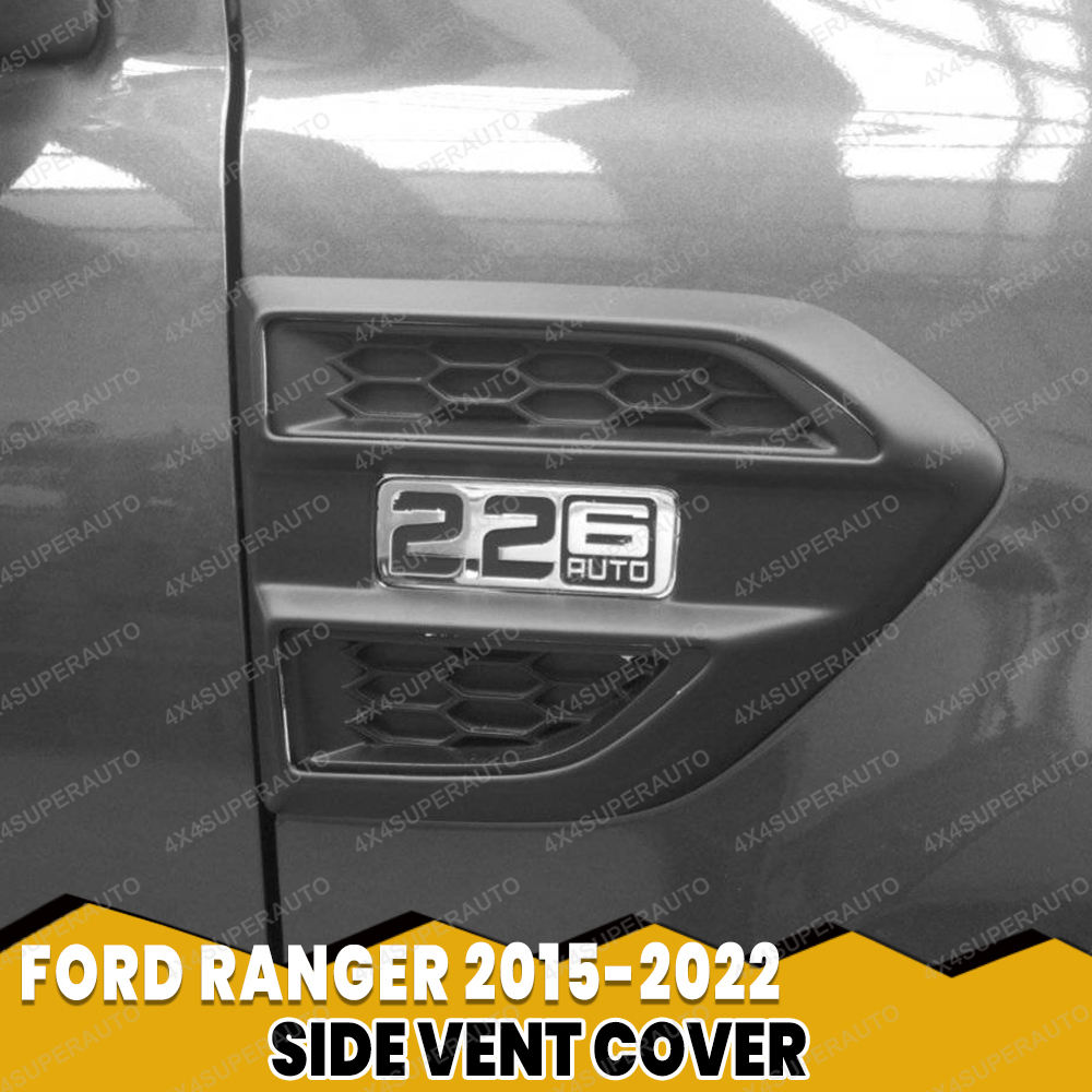 Car Accessories Xl - Ford Ranger 2015-2022 Wildtrak T7 T8