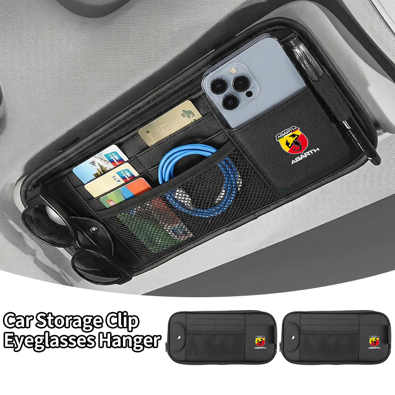 Car Trunk Organizer - FIAT 500 Grande Punto Tipo Stilo