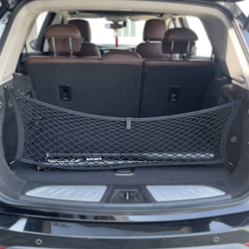 Car Trunk Organizer - Araba Bagajı Kargo Ağı Dikey ve