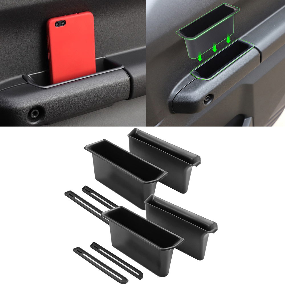 Car Accessories Xl - 4 adet araba kol dayama kapı