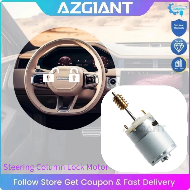 Volvo Car Accessories Xc90 - AZGIANT Araba Elektrikli Direksiyon Kilidi Motoru