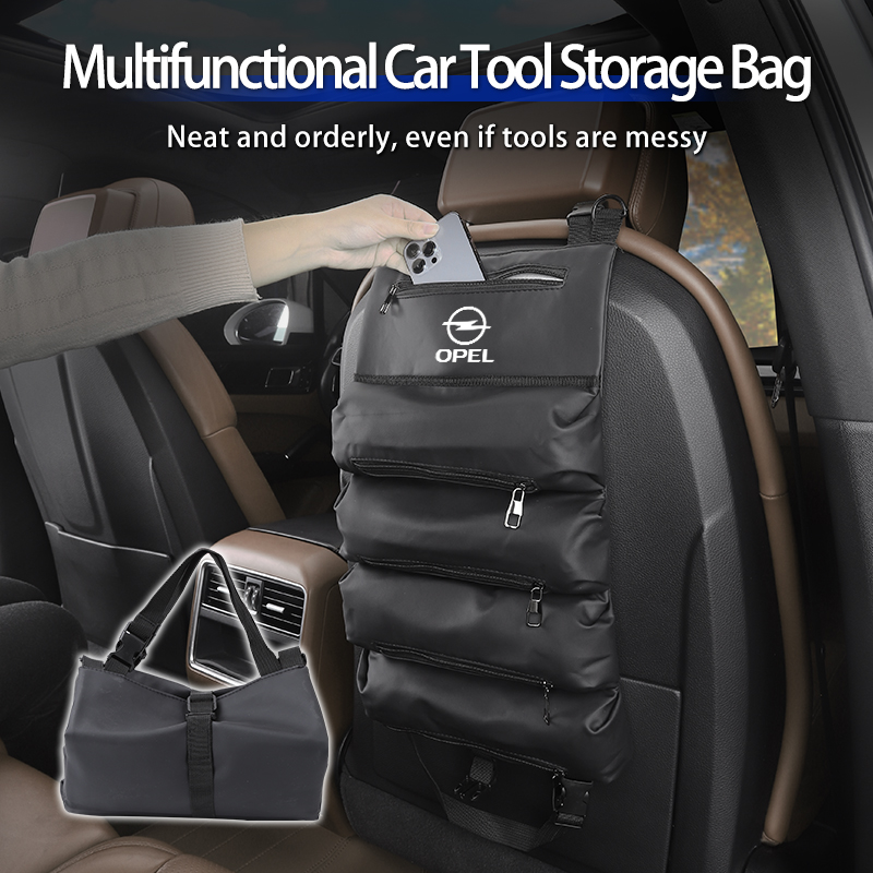 Car Trunk Organizer - Opel Corsa Astra Insignia Vectra Zafira