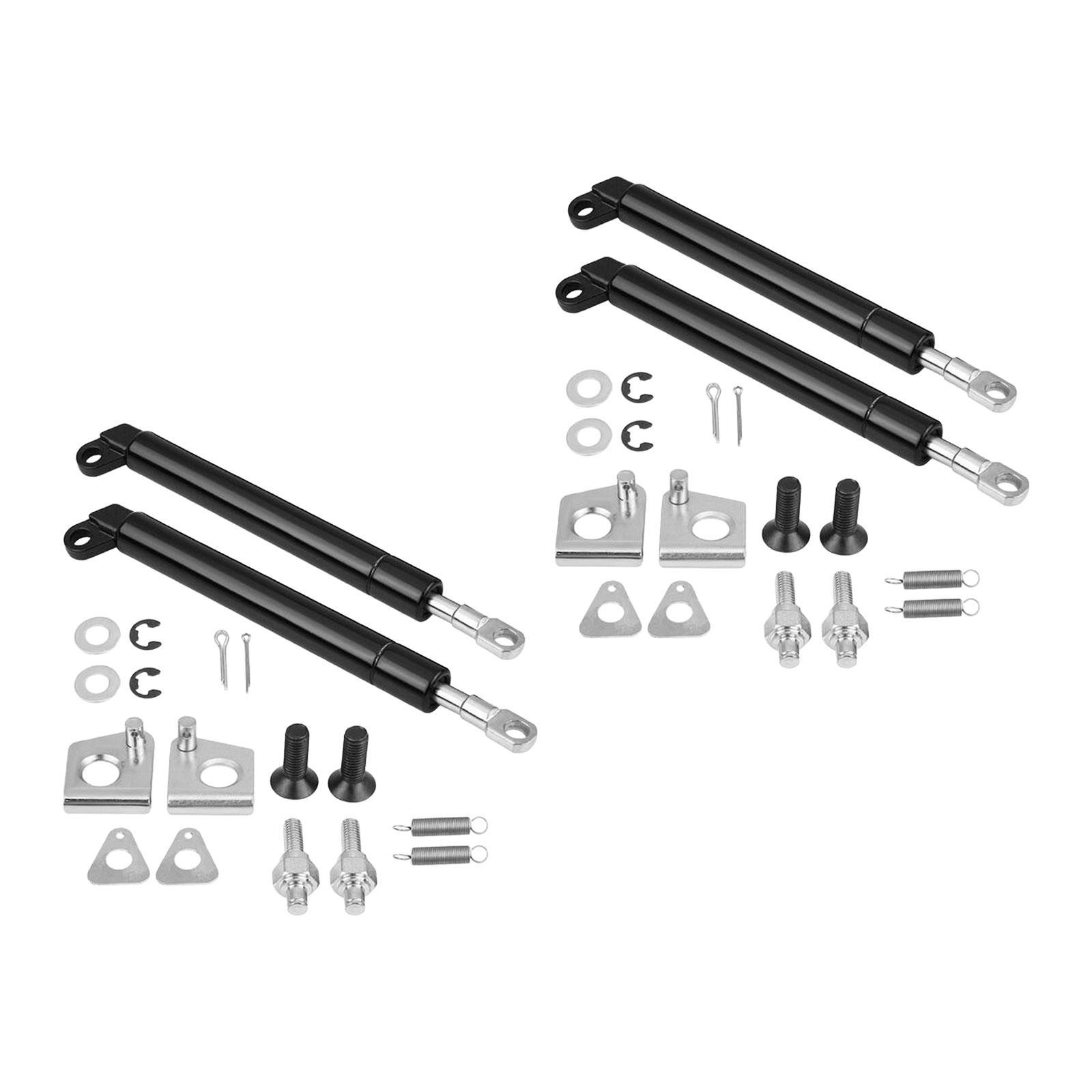 Car Accessories Xl - Bagaj kapağı yağ damperi dikme ayarlanabilir