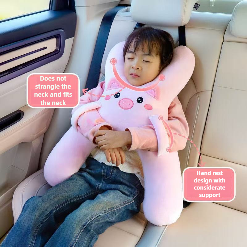 Kemerli Güvenlikli Araba Boyun - Car Accessories Must Have incelemesi ve fiyatı
