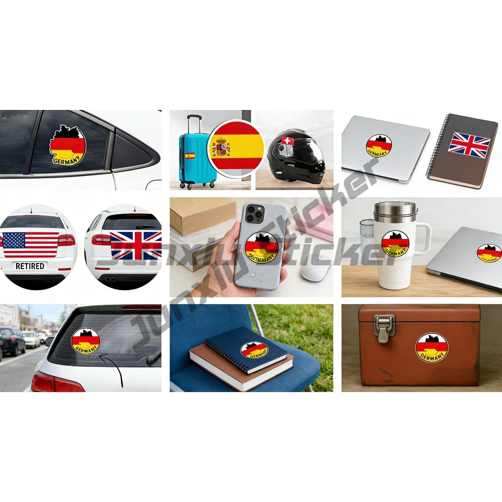 Avustralya Bayrağı Grunge Damg - Car Accessories Australia incelemesi ve fiyatı