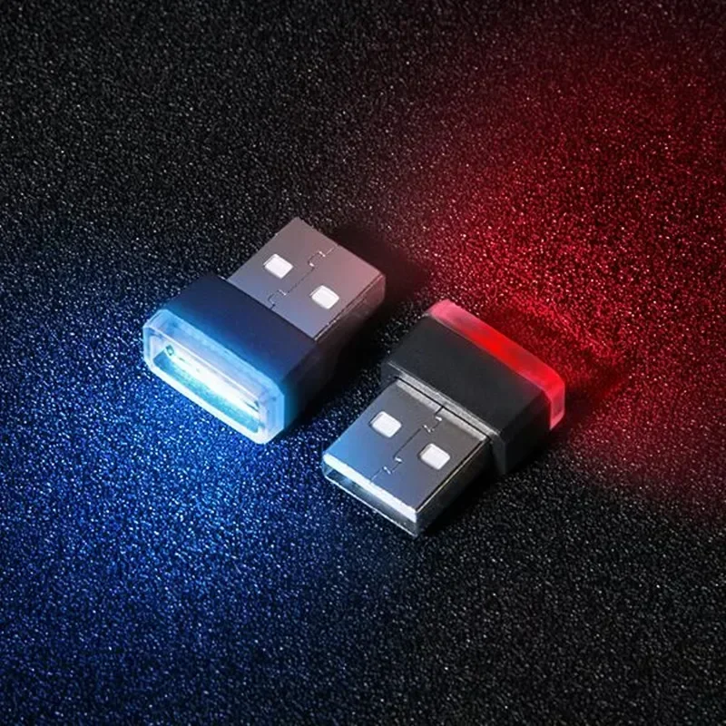 Araç İçi USB Ortam Işığı Akses - Car Accessories Quick Delivery incelemesi ve fiyatı