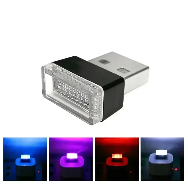 Araç İçi USB Ortam Işığı Akses - Car Accessories Quick Delivery incelemesi ve fiyatı