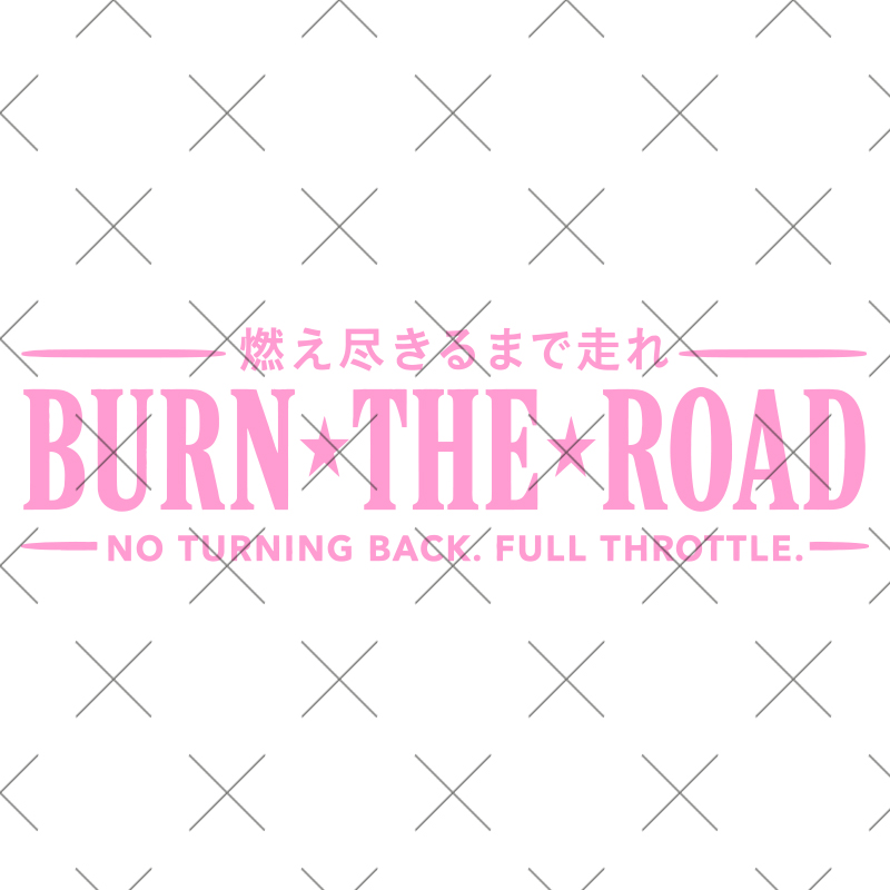 Burn The Road Oto Araba Çıkart - Car Accessories Banner incelemesi ve fiyatı