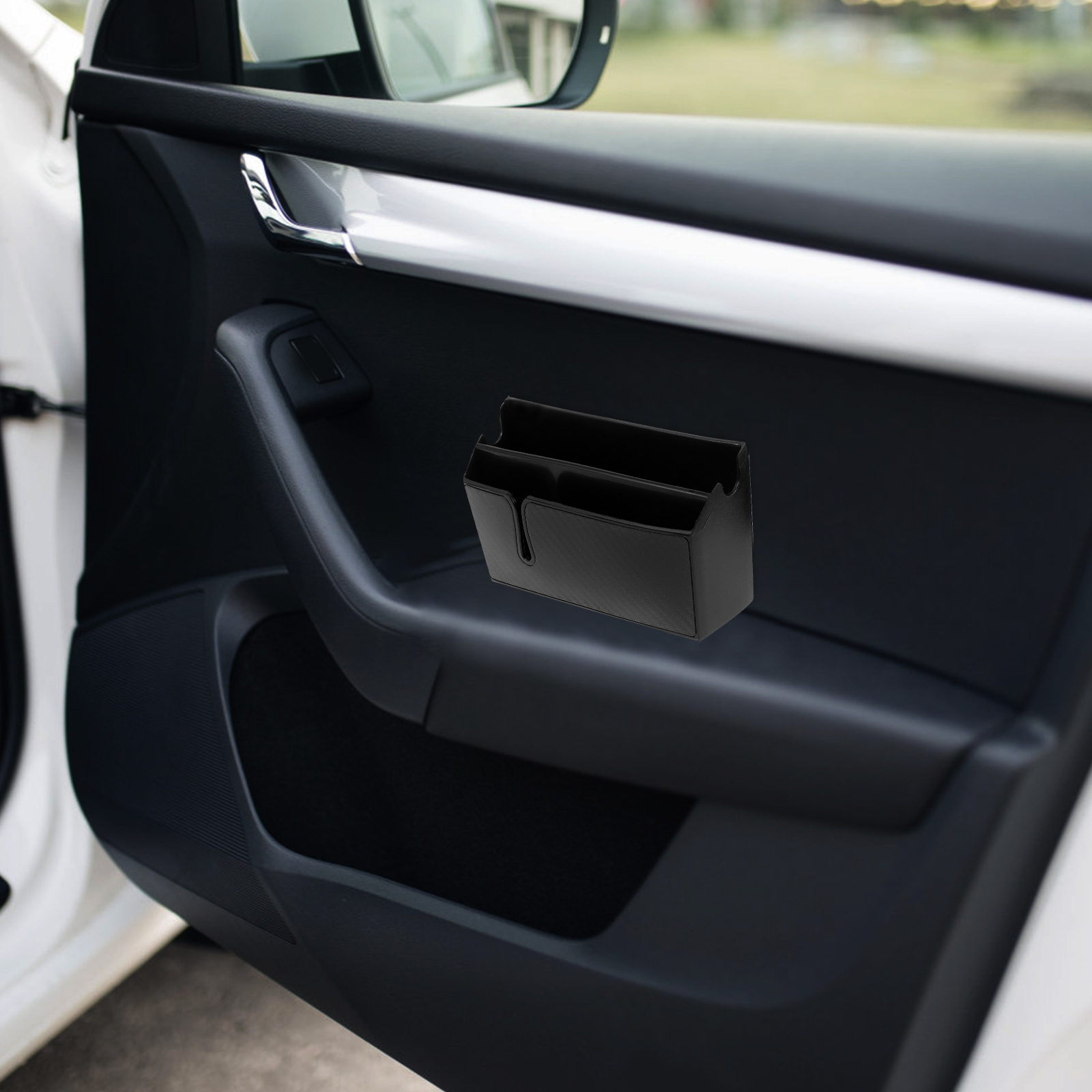 2 adet dayanıklı PVC araba org - Car Trunk Organizer incelemesi ve fiyatı