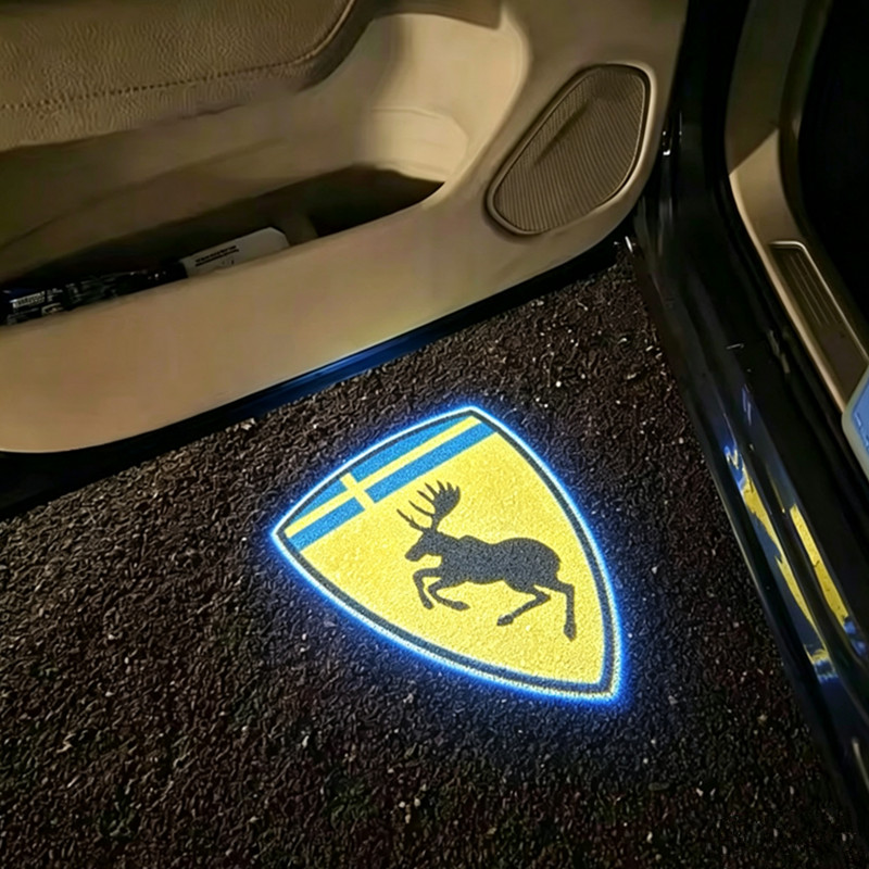 2 adet LED araba kapısı karşıl - Volvo Car Accessories Xc90 incelemesi ve fiyatı