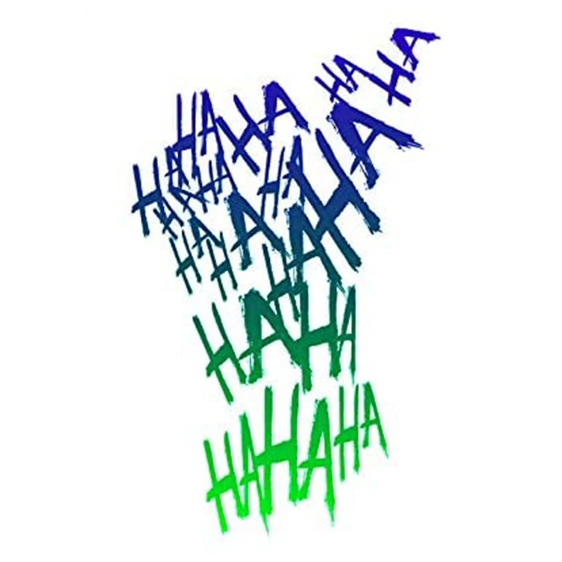 Araba Sticker Hahaha Joker Gra - Car Accessories Joker incelemesi ve fiyatı