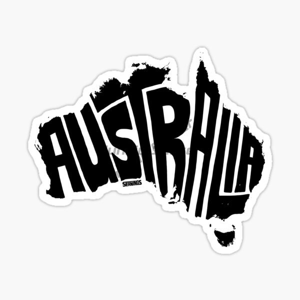 AUS Avustralya Bayrağı Haritas - Car Accessories Australia incelemesi ve fiyatı