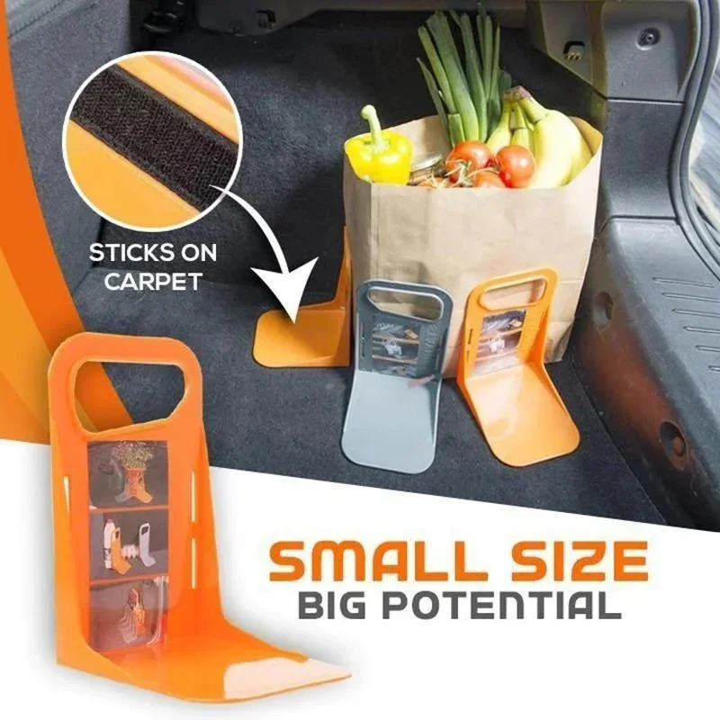 2 adet Sabit Raf Araba Arka Ot - Car Trunk Organizer incelemesi ve fiyatı