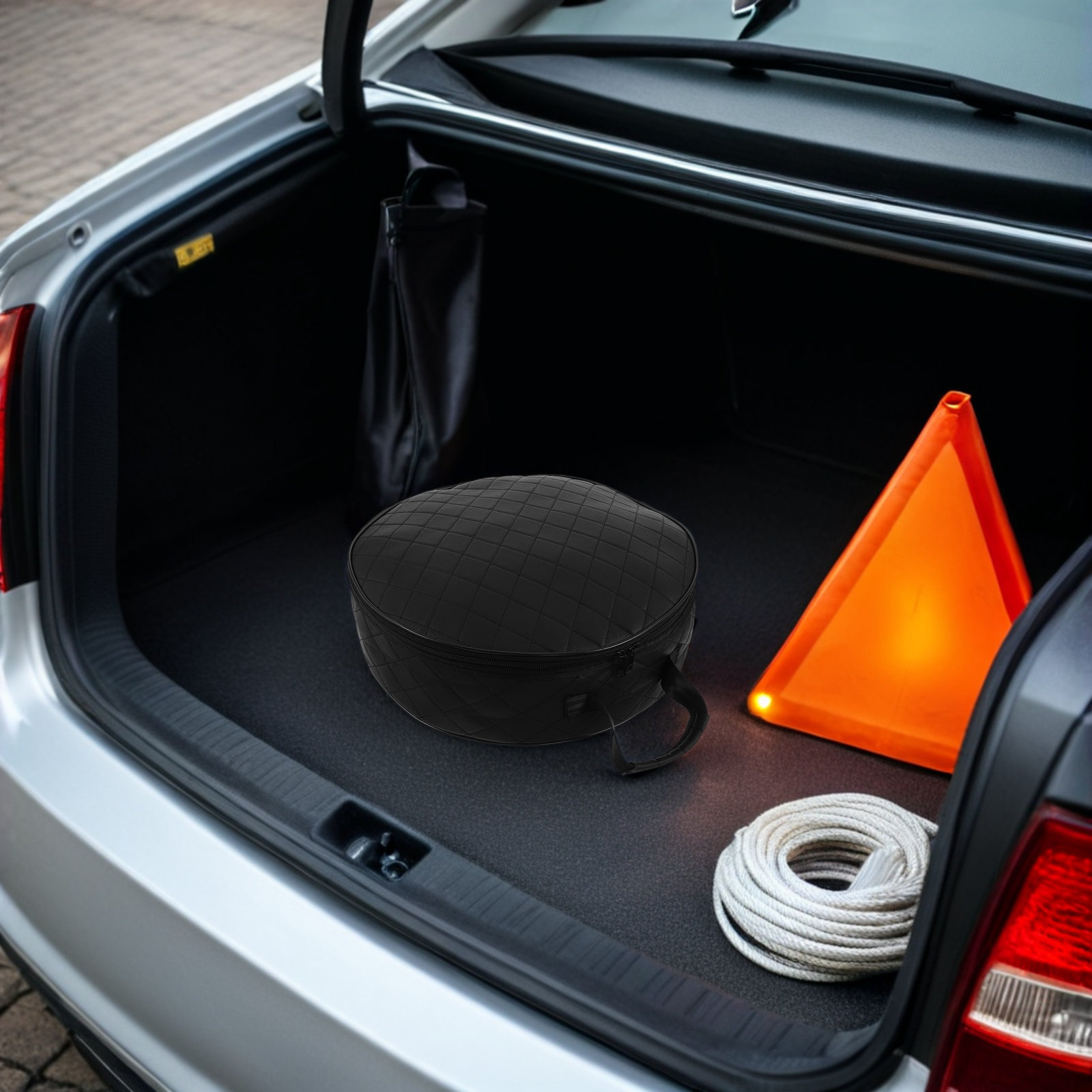 Elektrikli Araç Şarj Cihazı Sa - Car Trunk Organizer incelemesi ve fiyatı