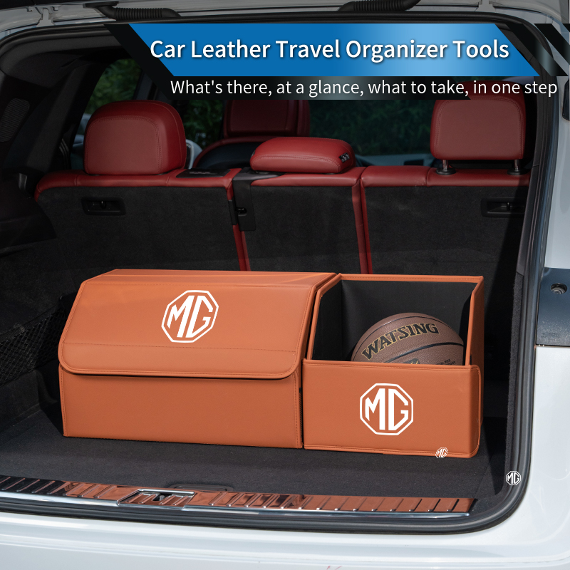 Morris Garages MG 6 3 5 7 TF Z - Car Trunk Organizer incelemesi ve fiyatı