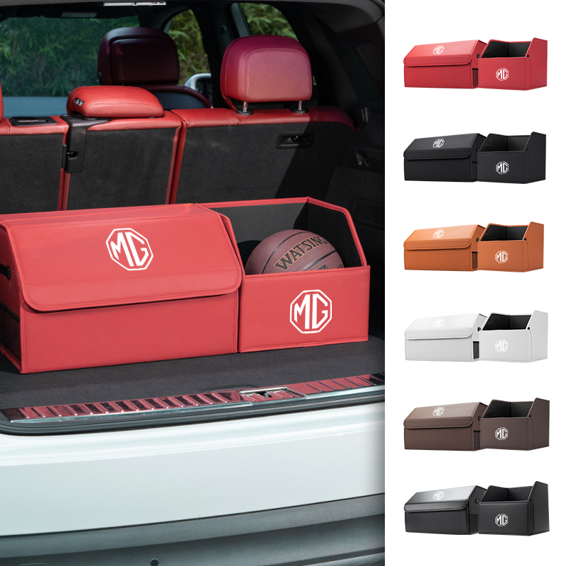 Morris Garages MG 6 3 5 7 TF Z - Car Trunk Organizer incelemesi ve fiyatı