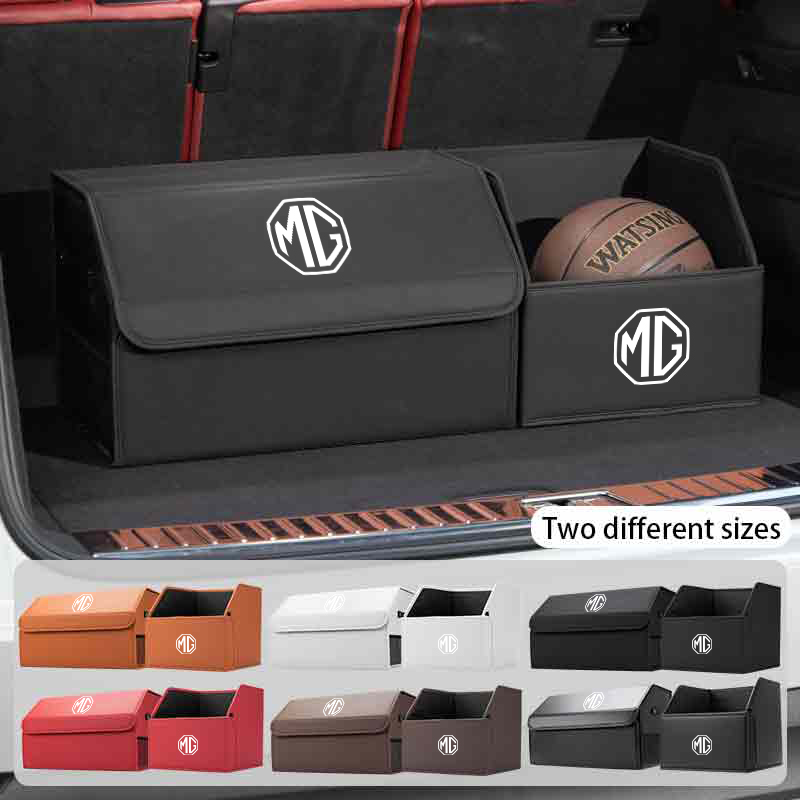 Morris Garages MG 6 3 5 7 TF Z - Car Trunk Organizer incelemesi ve fiyatı