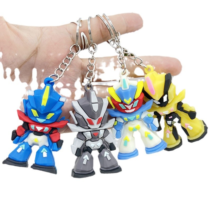 Gundam Silikon Anahtarlık, Min - Car Accessories In Japan incelemesi ve fiyatı