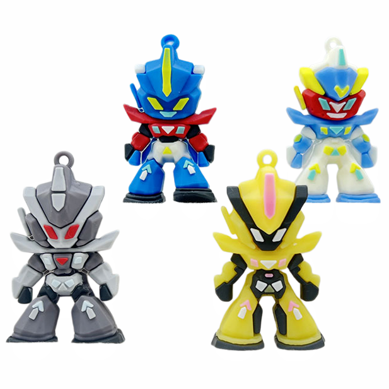 Gundam Silikon Anahtarlık, Min - Car Accessories In Japan incelemesi ve fiyatı