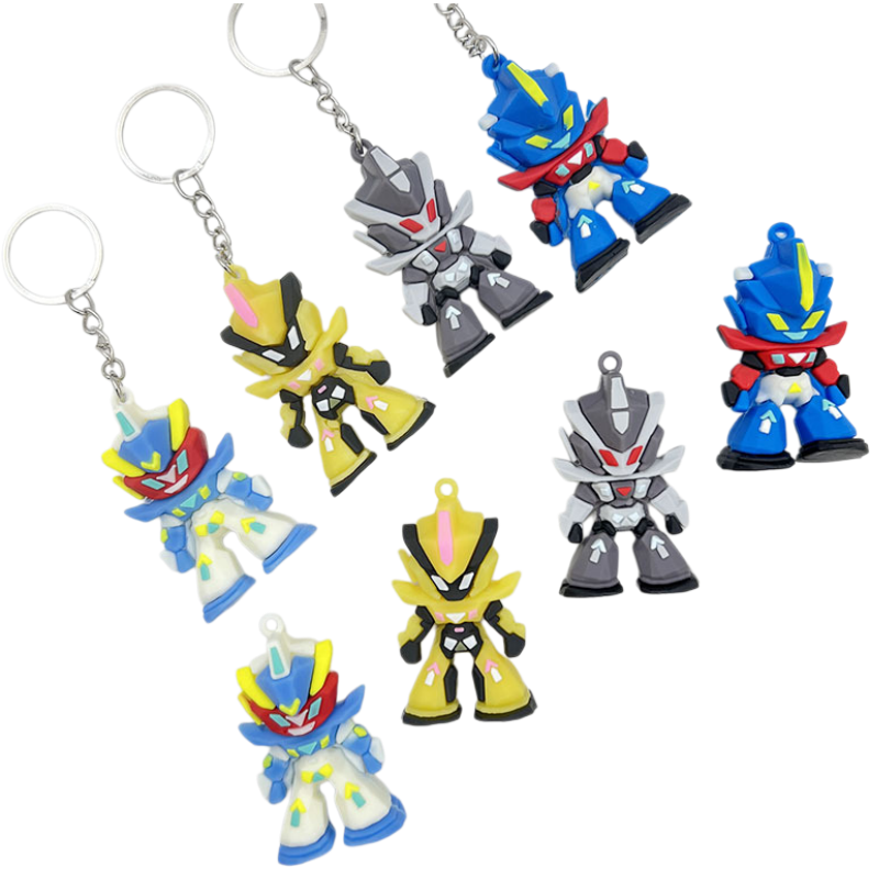 Gundam Silikon Anahtarlık, Min - Car Accessories In Japan incelemesi ve fiyatı