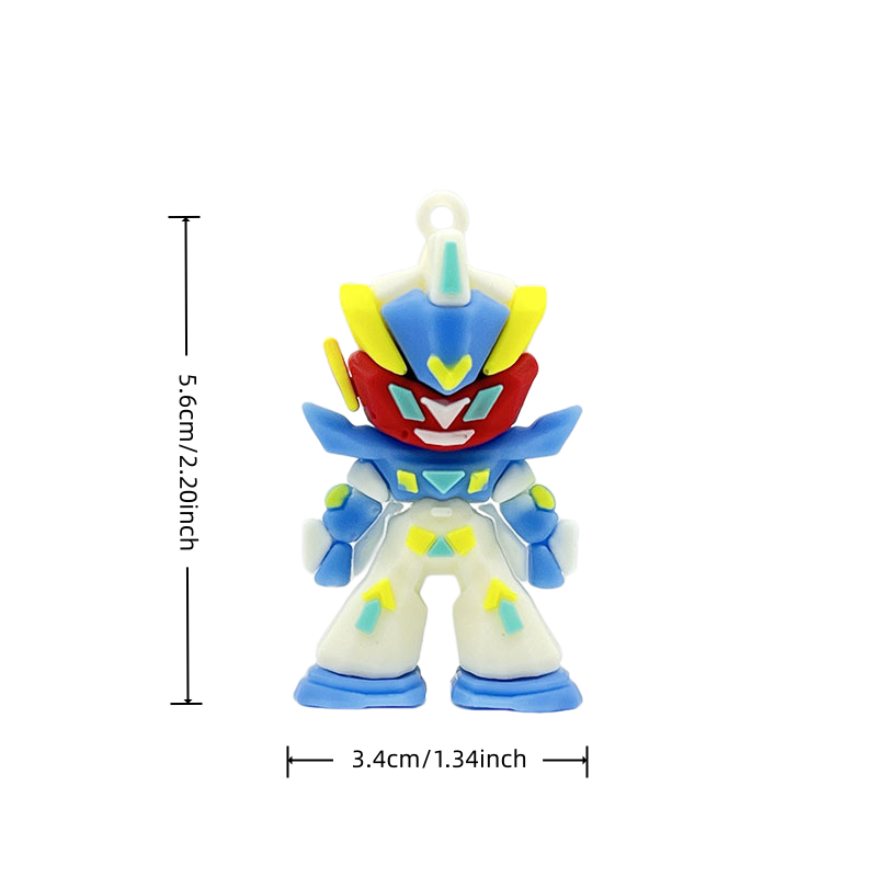 Gundam Silikon Anahtarlık, Min - Car Accessories In Japan incelemesi ve fiyatı