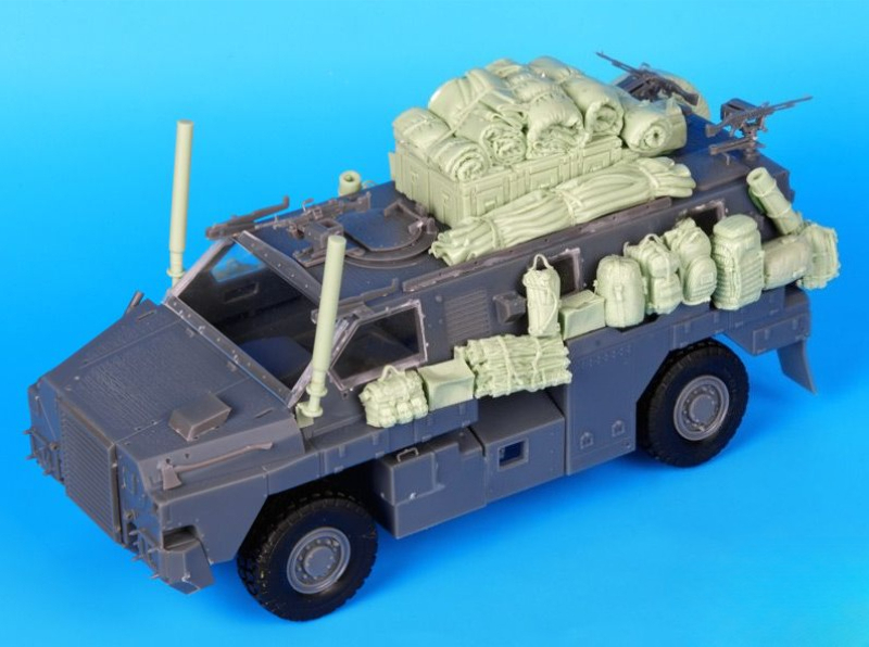 1/35 Ölçekli Döküm Reçine Mode - Car Accessories Australia incelemesi ve fiyatı