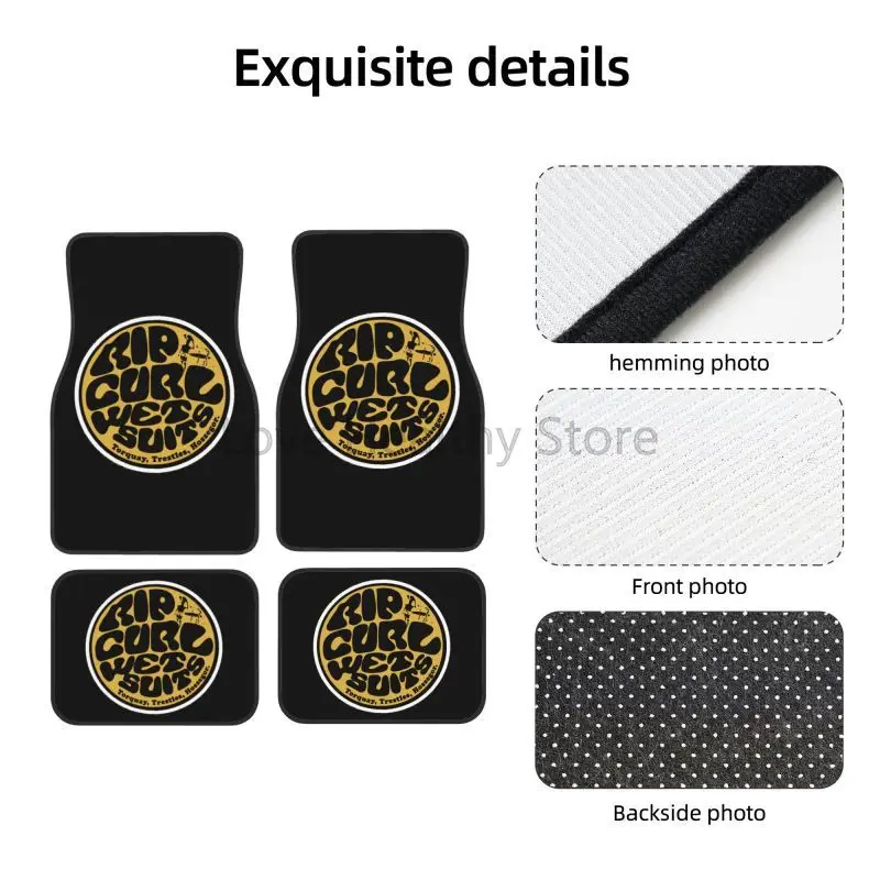 Rip Curl Avustralya Sörf Araba - Car Accessories Australia incelemesi ve fiyatı