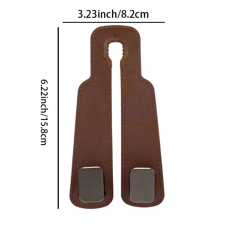 Araba Koltuk Başlığı Kancaları - Car Accessories Hanging incelemesi ve fiyatı