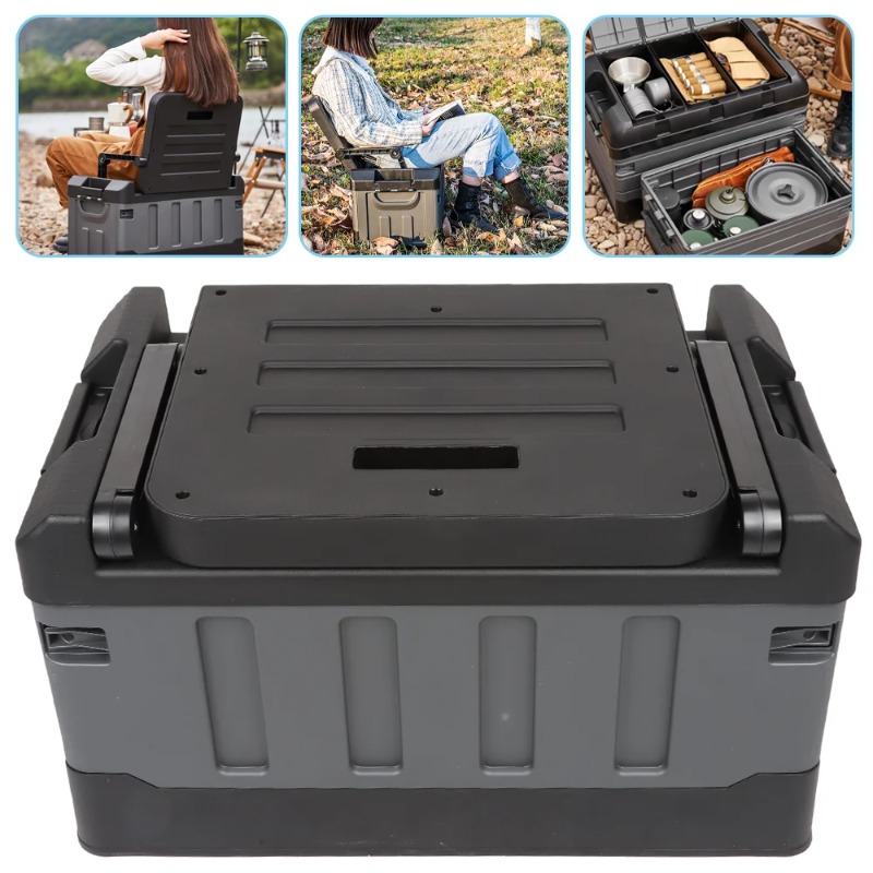 Büyük Katlanabilir Saklama Kut - Car Trunk Organizer incelemesi ve fiyatı