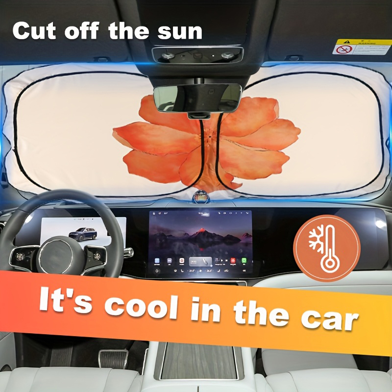 Yazlık araba ısı yalıtımlı gün - Car Accessories Must Have incelemesi ve fiyatı