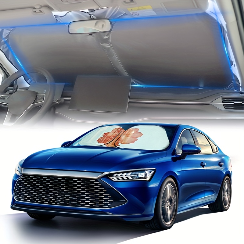 Yazlık araba ısı yalıtımlı gün - Car Accessories Must Have incelemesi ve fiyatı