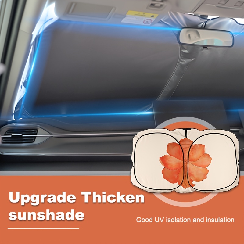 Yazlık araba ısı yalıtımlı gün - Car Accessories Must Have incelemesi ve fiyatı