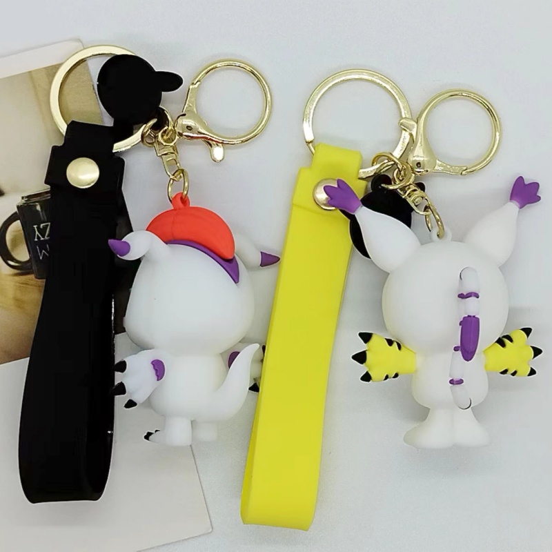 Digimon Anahtarlık, 3D Model A - Car Accessories In Japan incelemesi ve fiyatı