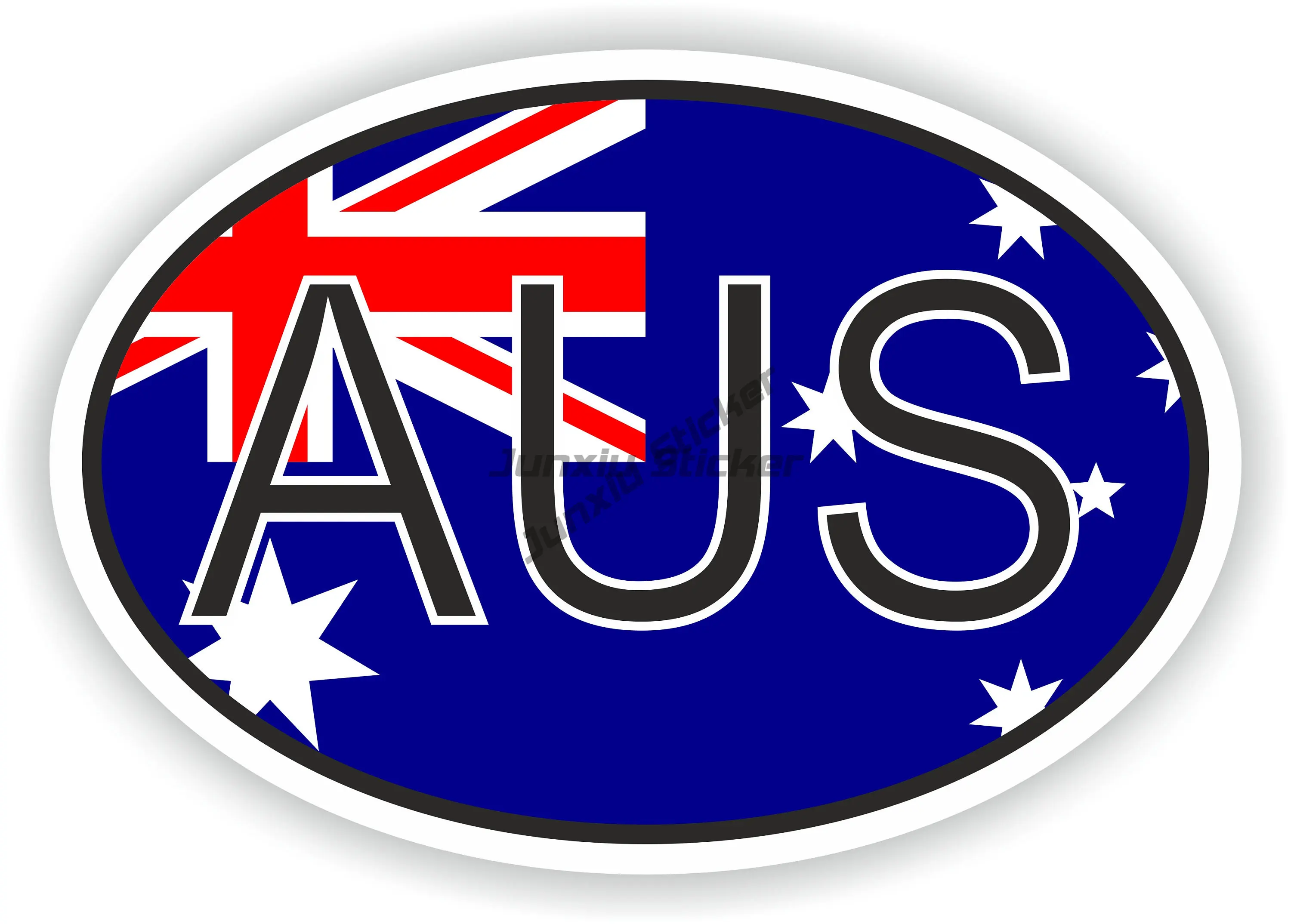 AUS Avustralya Bayrağı Harita  - Car Accessories Australia incelemesi ve fiyatı
