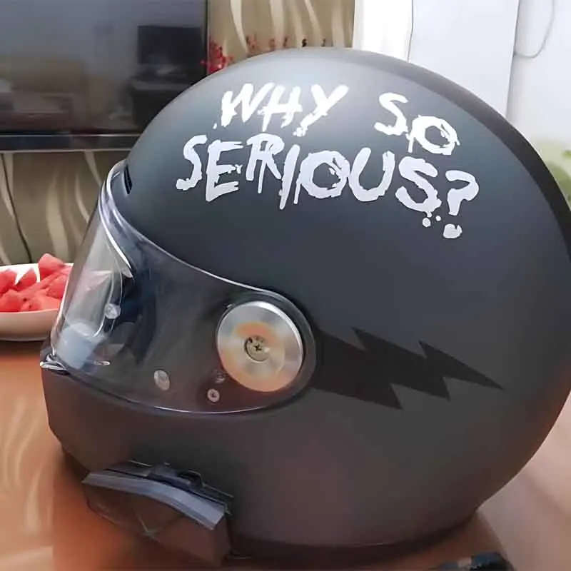 Neden Bu Kadar Ciddi Joker Mot - Car Accessories Joker incelemesi ve fiyatı