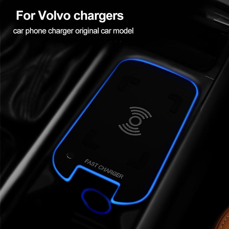 Volvo XC90 için araba kablosuz - Volvo Car Accessories Xc90 incelemesi ve fiyatı