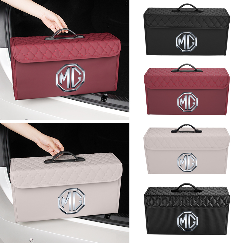 Morris Garages MG 6 3 5 7 TF Z - Car Trunk Organizer incelemesi ve fiyatı