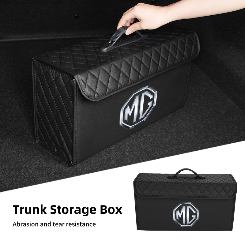 Morris Garages MG 6 3 5 7 TF Z - Car Trunk Organizer incelemesi ve fiyatı