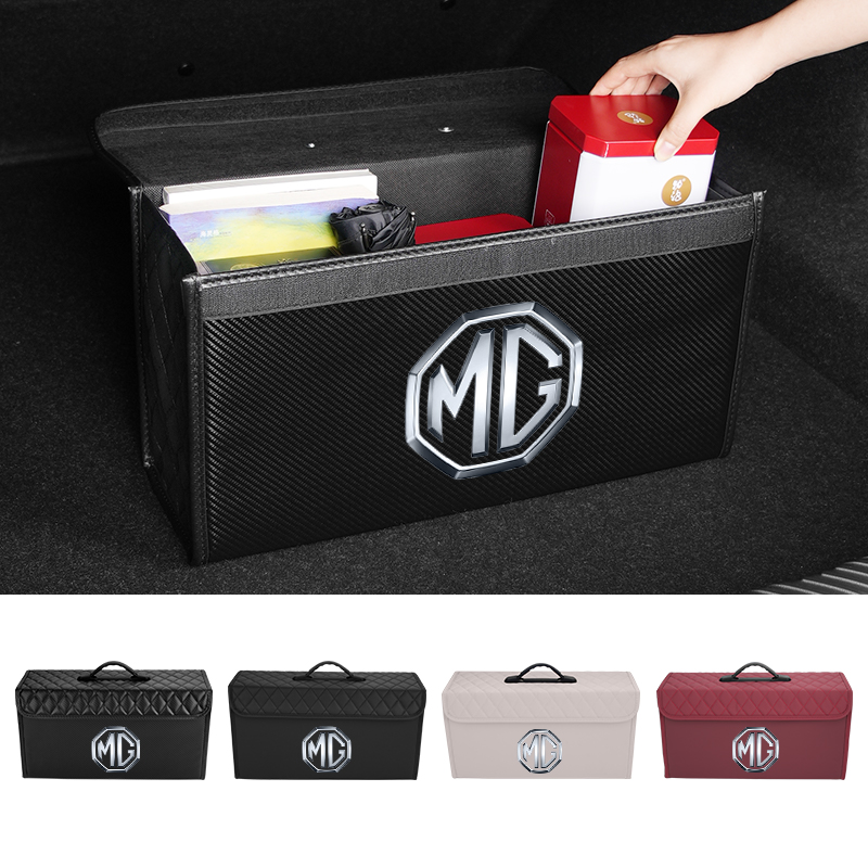 Morris Garages MG 6 3 5 7 TF Z - Car Trunk Organizer incelemesi ve fiyatı