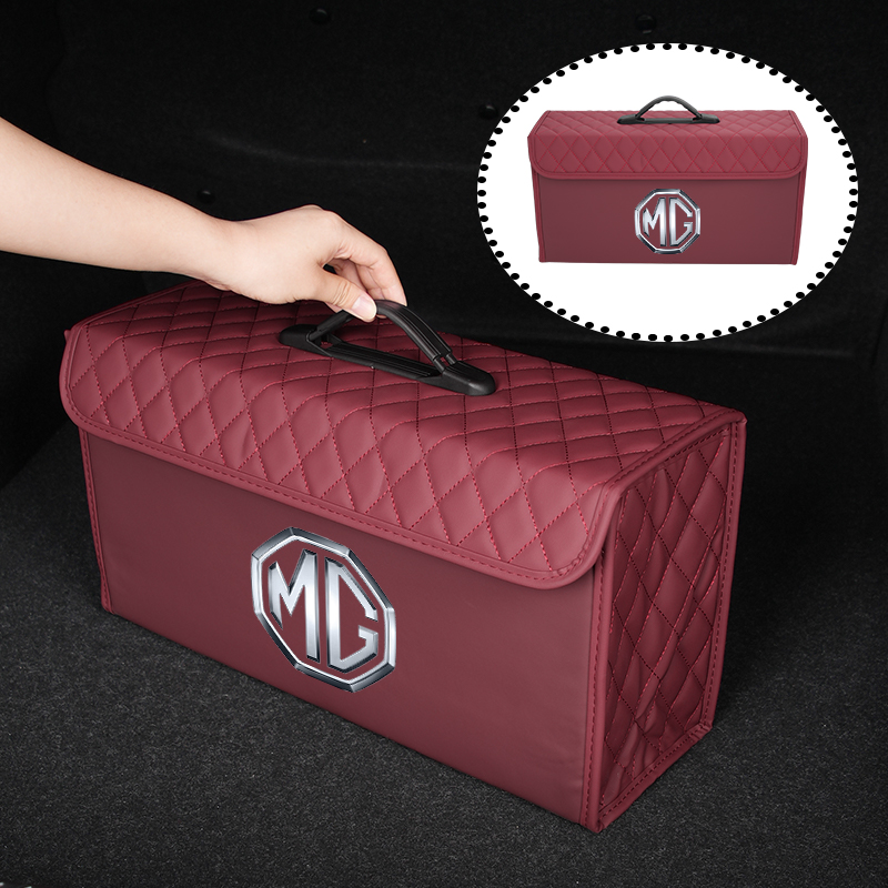 Morris Garages MG 6 3 5 7 TF Z - Car Trunk Organizer incelemesi ve fiyatı