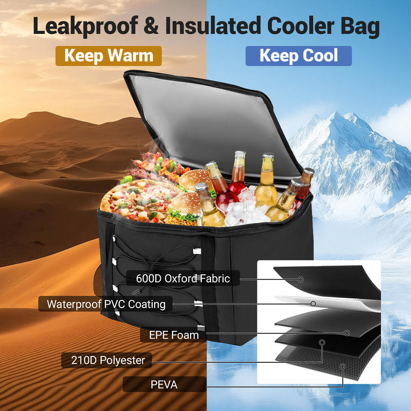 18 Gal Araba Bagajı Düzenleyic - Car Trunk Organizer incelemesi ve fiyatı