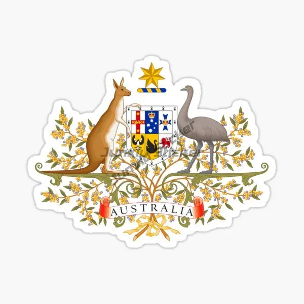 Avustralya Bayrağı Haritası Ka - Car Accessories Australia incelemesi ve fiyatı