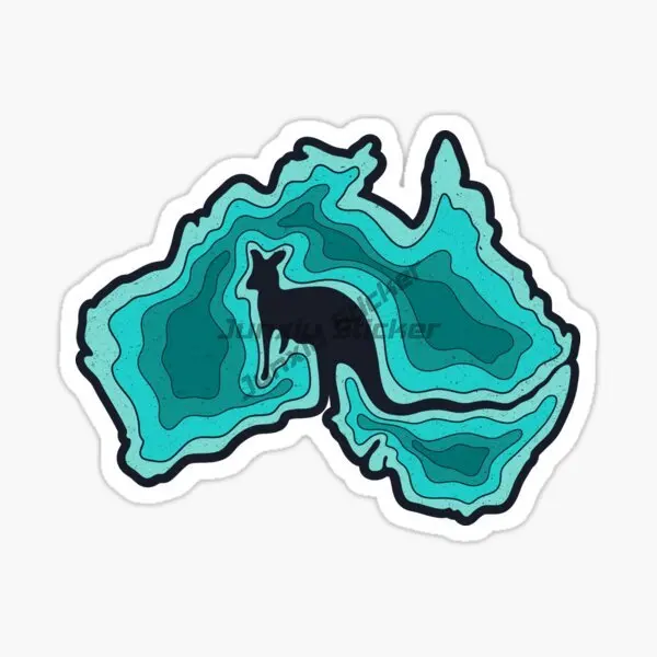 Avustralya Bayrağı Haritası Ka - Car Accessories Australia incelemesi ve fiyatı
