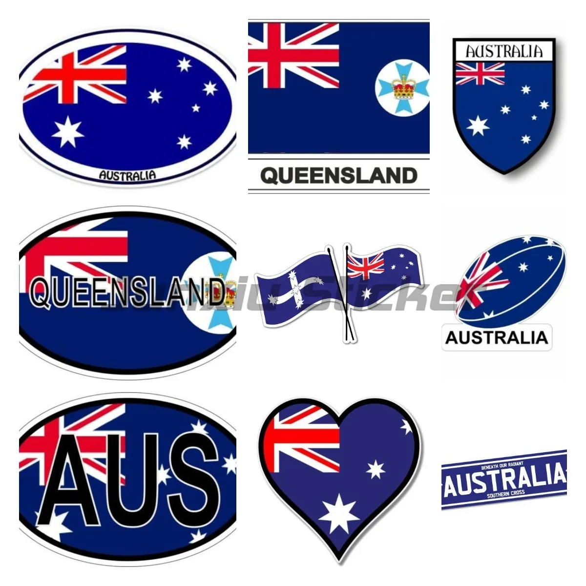 Avustralya vinil araba etiketi - Car Accessories Australia incelemesi ve fiyatı